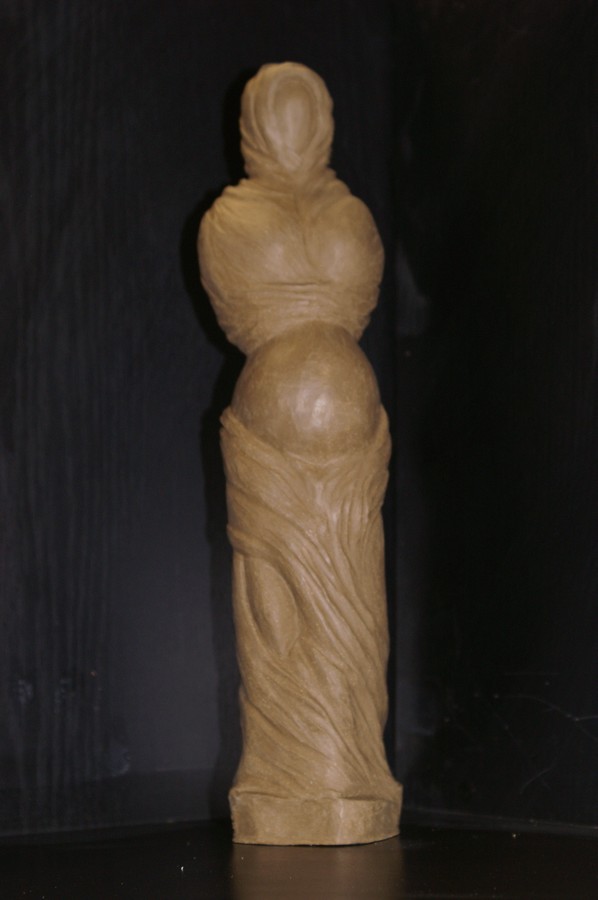 Statuette 8