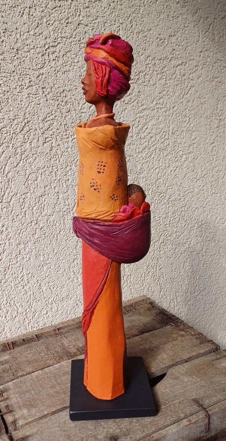 Statuette 49